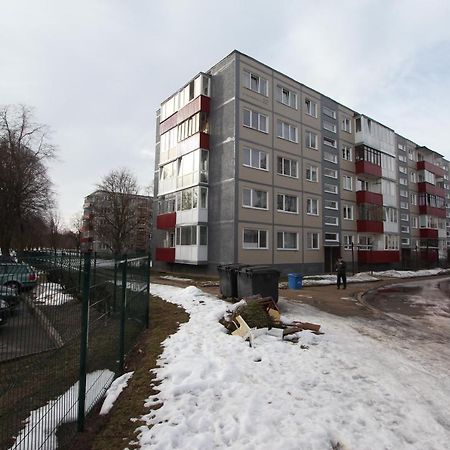Sondeckio Apartment Шяуляй Екстер'єр фото