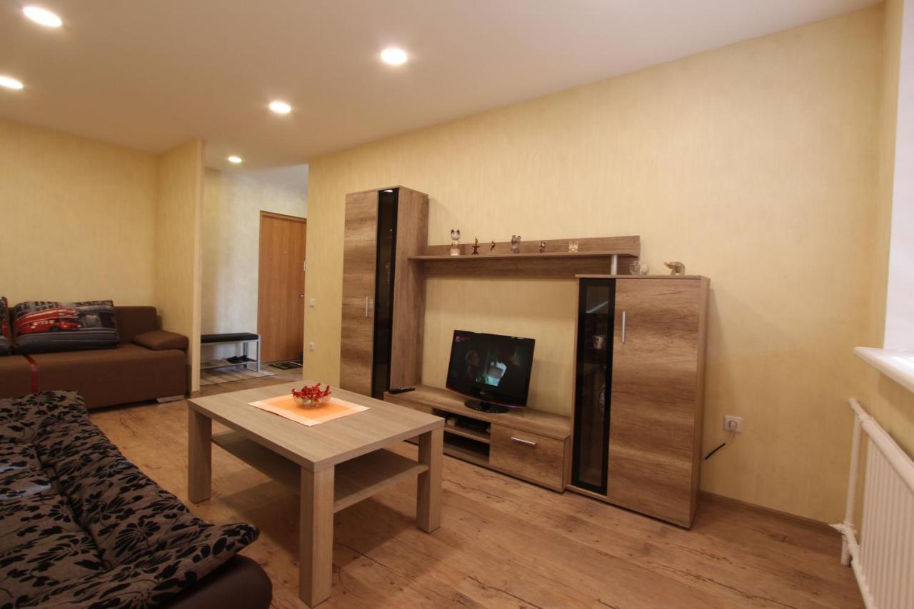 Sondeckio Apartment Шяуляй Екстер'єр фото