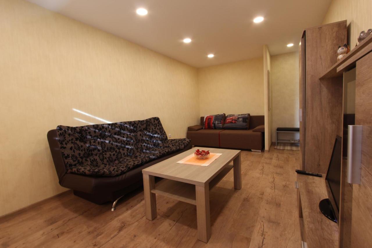Sondeckio Apartment Шяуляй Екстер'єр фото