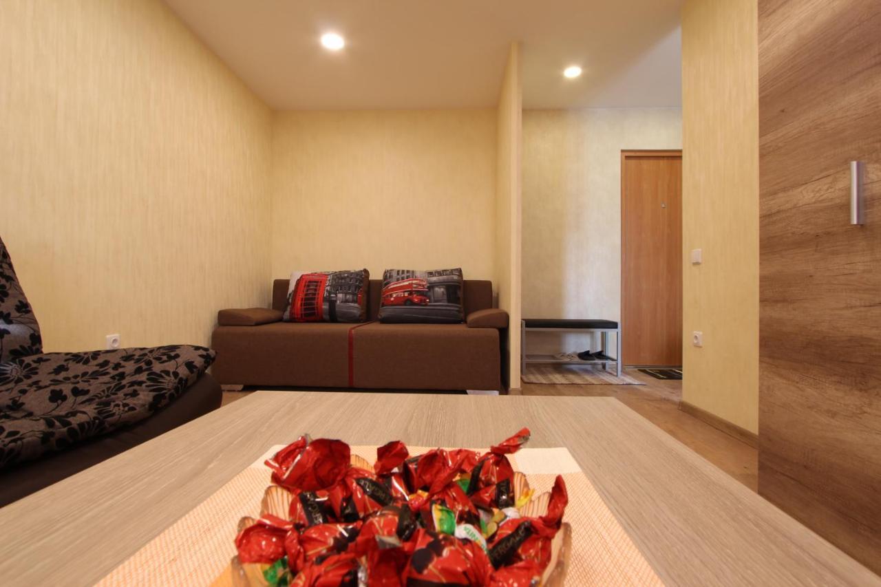 Sondeckio Apartment Шяуляй Екстер'єр фото