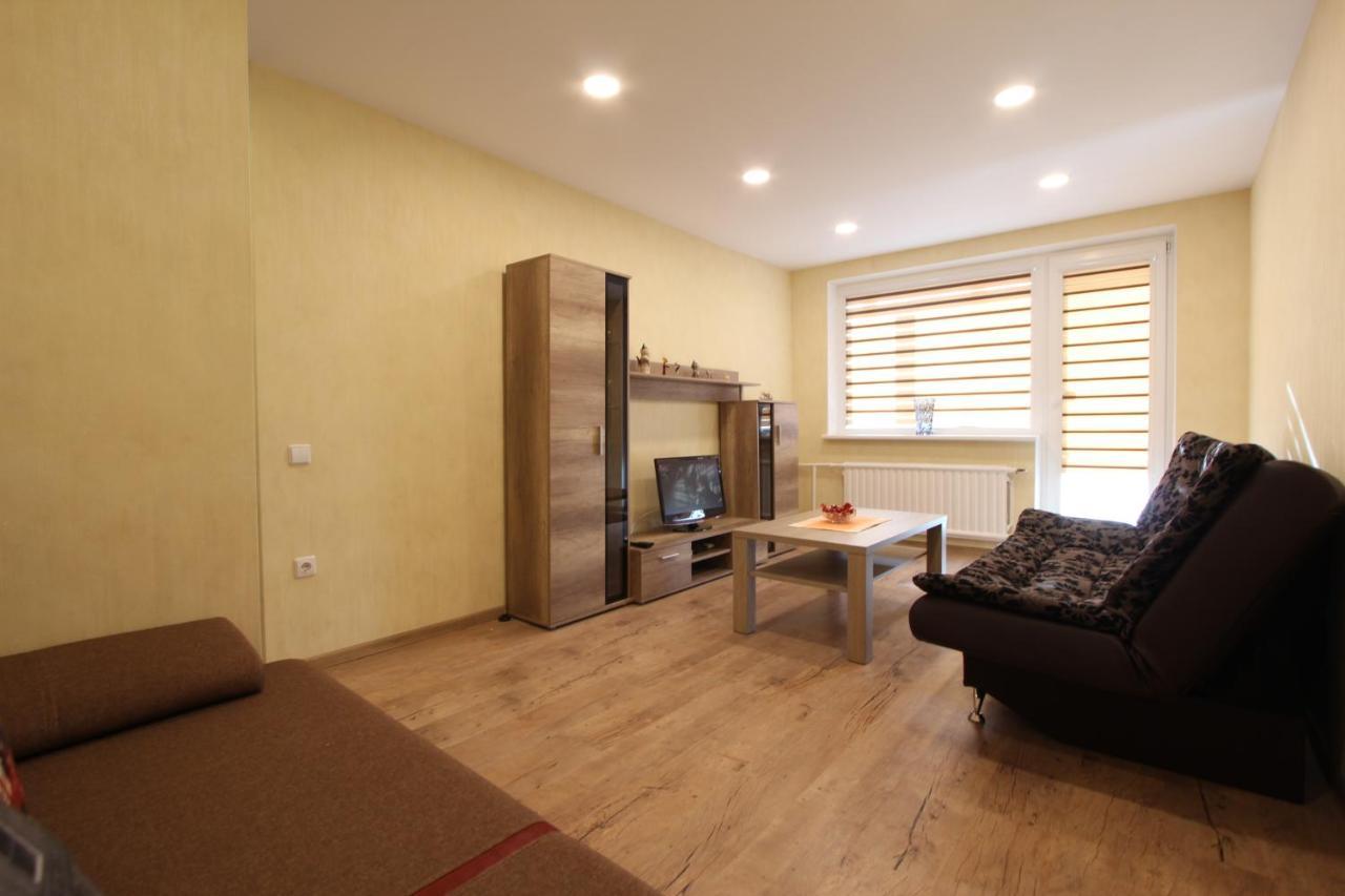 Sondeckio Apartment Шяуляй Екстер'єр фото