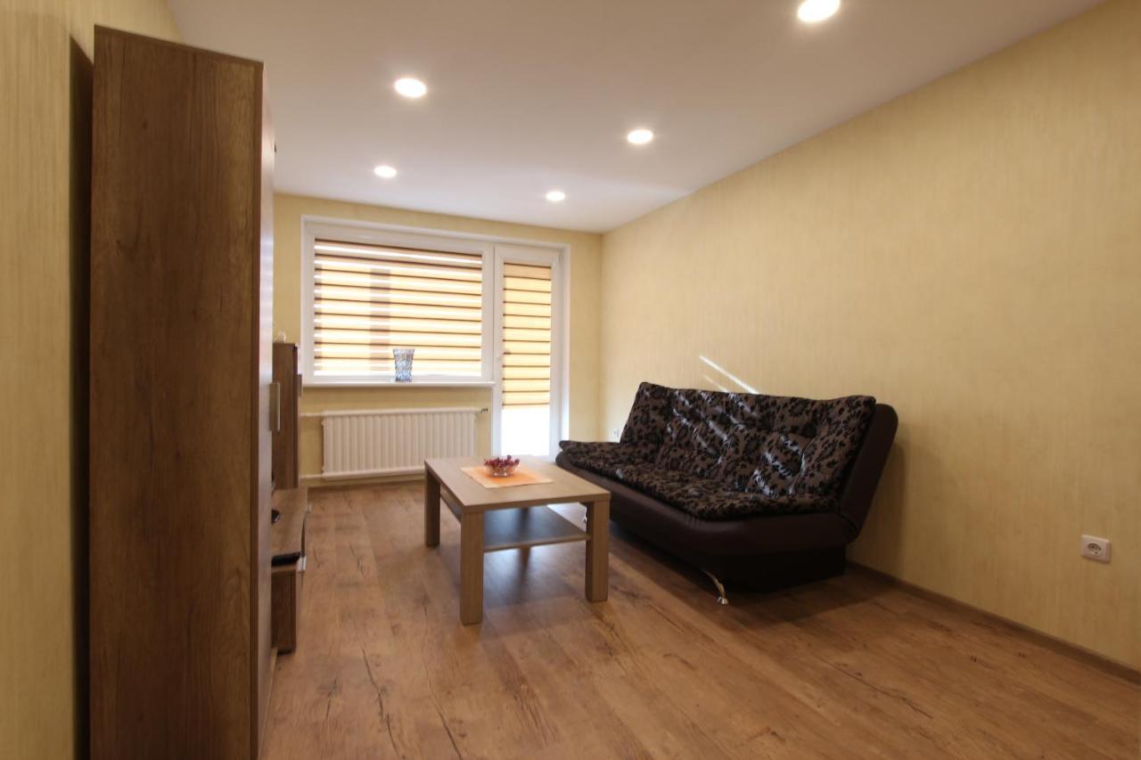 Sondeckio Apartment Шяуляй Екстер'єр фото