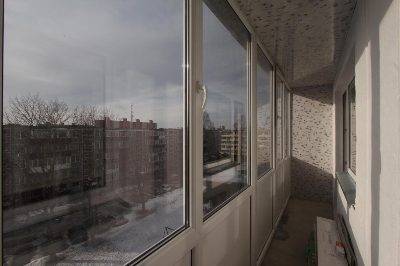 Sondeckio Apartment Шяуляй Екстер'єр фото