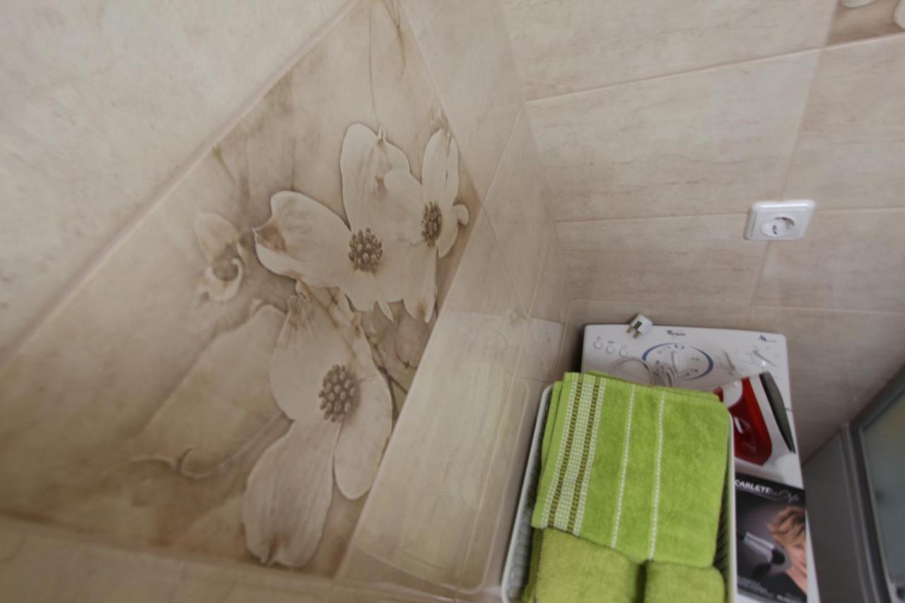 Sondeckio Apartment Шяуляй Екстер'єр фото