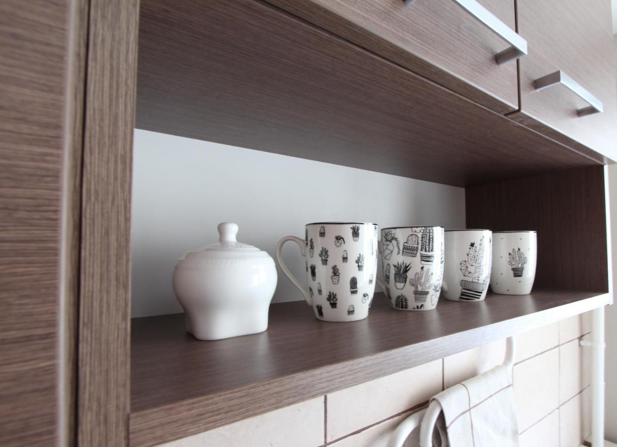 Sondeckio Apartment Шяуляй Екстер'єр фото
